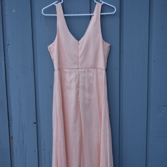 BHLDN angie BRIDESMAID DRESS x anthro - Picture 4 of 4